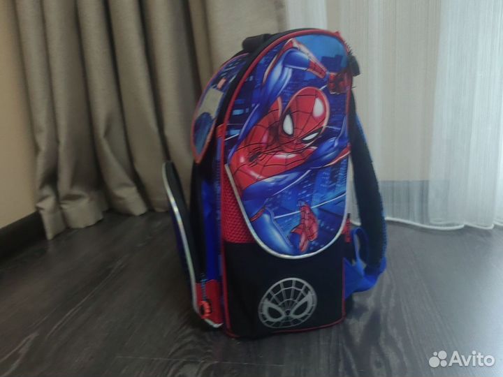 Рюкзак для мальчика ортопедический