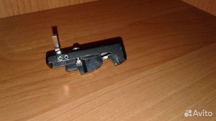 Головка звукоснимателя 