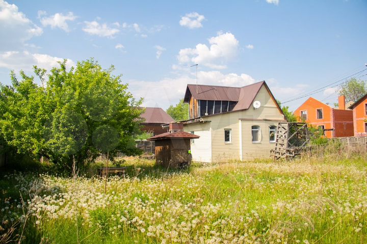 Участок 8,4 сот. (СНТ, ДНП)