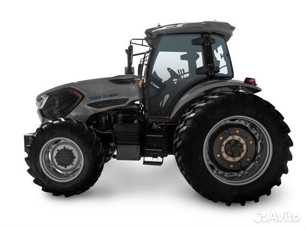 Трактор СКАУТ TC-1804C, 2023