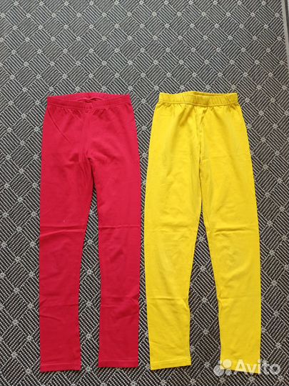 Пакет вещей на девочку 7-8 лет