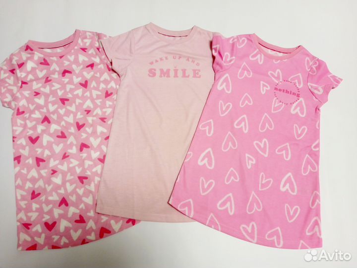 Комплект ночных рубашек платье 92 George