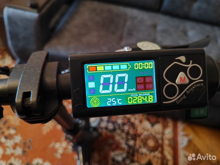 Электровелосипед