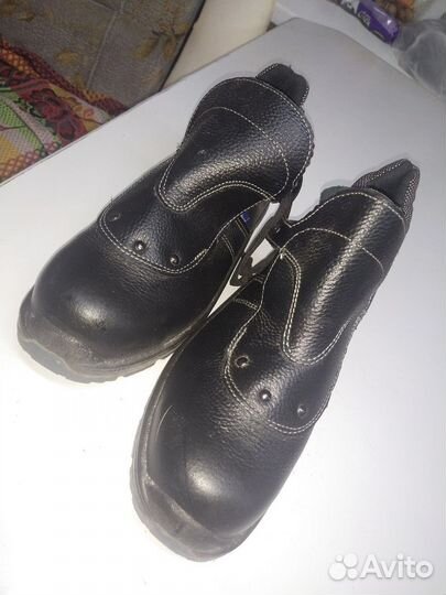 Ботинки рабочие мужские 44 размер