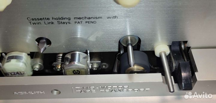 Кассетная дека Pioneer CT-8