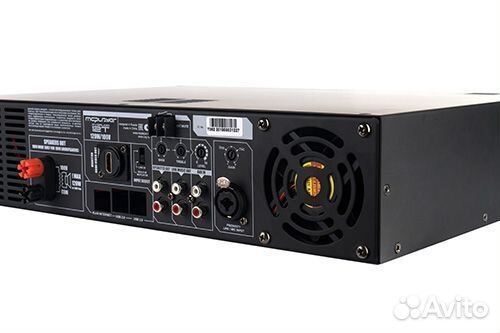 Микшер-усилитель cvgaudio MCplayer-12T