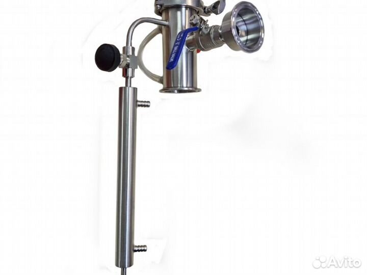 Узел отбора по пару И жидкости 2,0