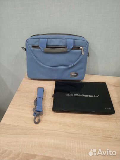 Сумка кейс для ноутбука 18см*29см (нетбука)