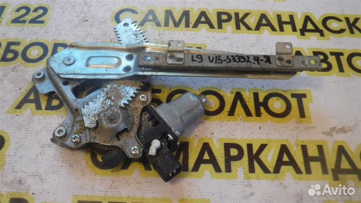 Стеклоподъемник электр. задний правый Mitsubishi