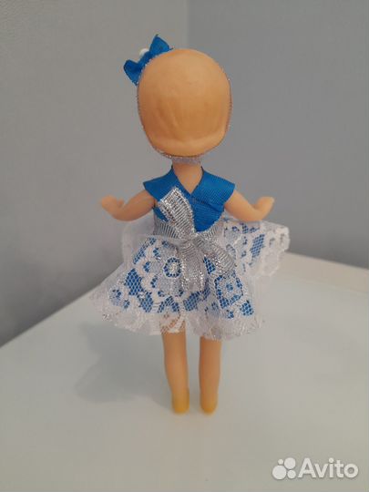 Кукла СССР Дюймовочка Аским