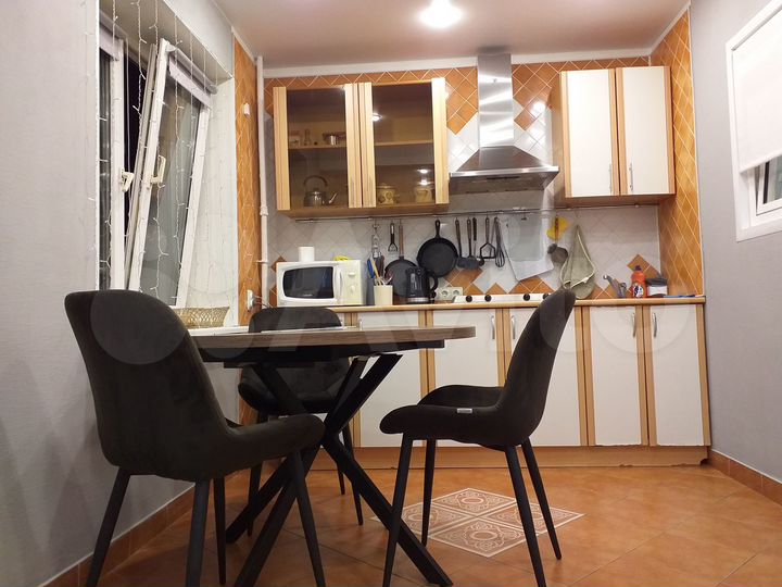 Квартира-студия, 41 м², 2/5 эт.