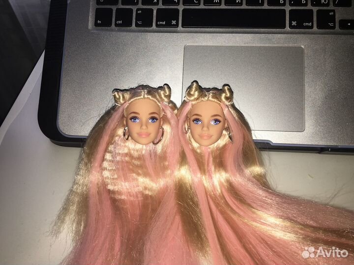 Головы Барби Экстра
