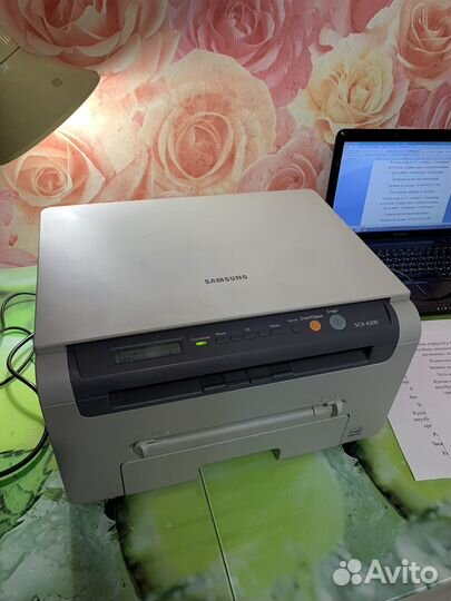 Мфу Samsung SCX-4200 под все Windows