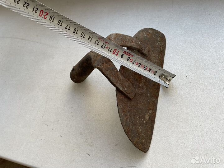 Мотыга СССР тяпка