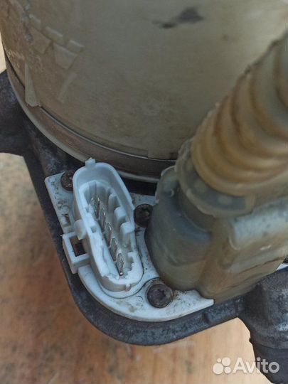 Насос гидроусилителя руля Opel Vectra C 2007