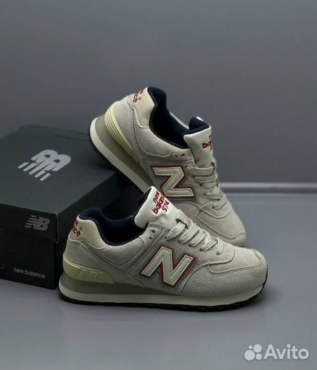 Кроссовки New Balance 574 Универсальный