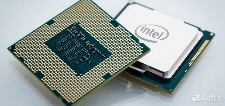 Процессоры Intel LGA775