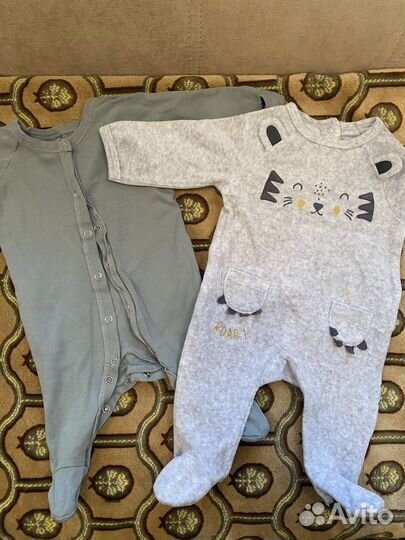 Детские вещи пакетом