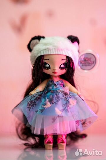 Кукла Na na na surprise 4 series