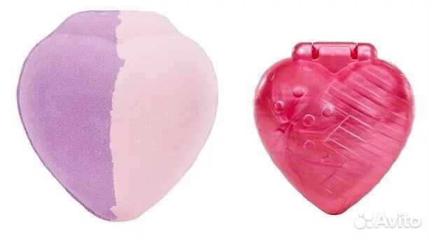 Игровой набор LOL Color Change Bubbly, 117995