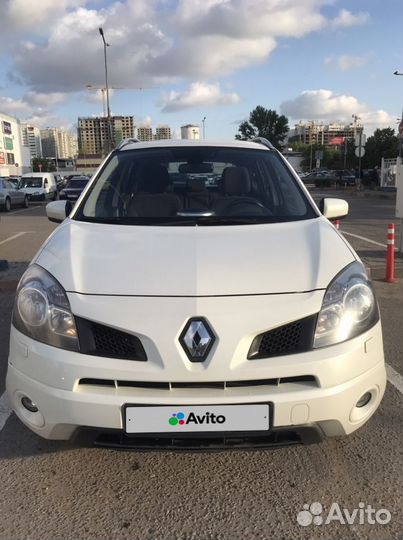 Renault Koleos 2.0 AT, 2011, 71 000 км