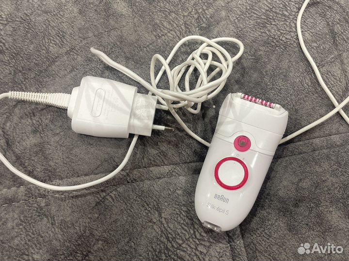 Эпилятор braun silk epil 5