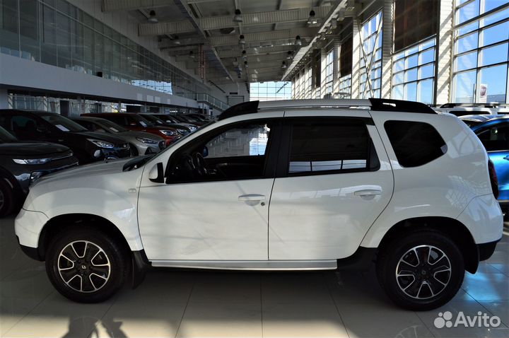 Renault Duster 2.0 AT, 2020, 40 339 км