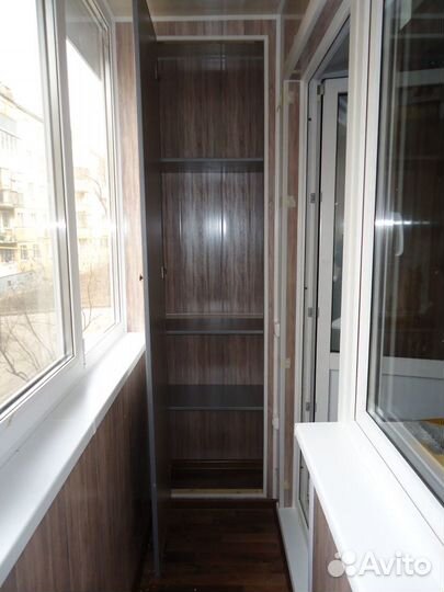 Остекление балкона, лоджии, окна