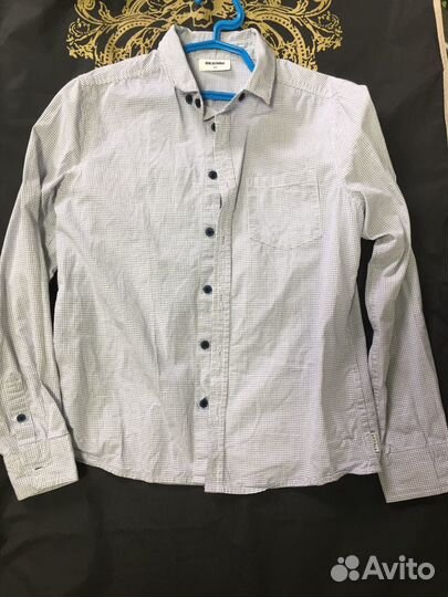 Рубашка для мальчика