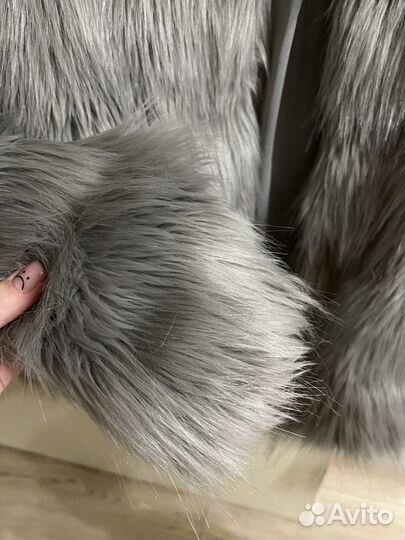 Шубка H&M, размер xs