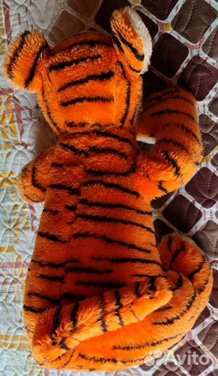 Мягкая игрушка тигренок