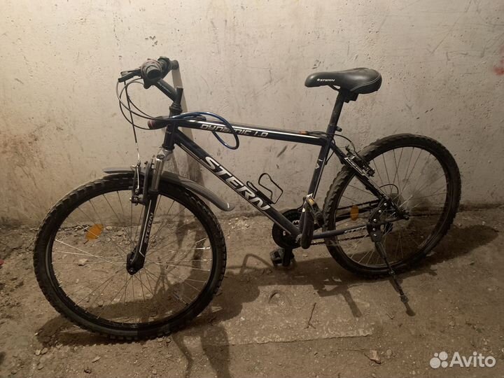 Велосипед Stern dynamic 1.0