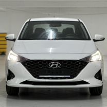 Hyundai Solaris 1.6 AT, 2024, 1 км, с пробегом, цена 2 350 000 руб.