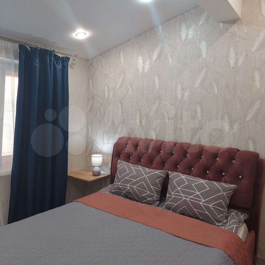 2-к. квартира, 46 м², 2/2 эт.