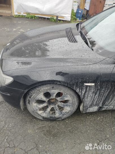 Крыло переднее левое BMW 7 E65 бмв 7 Е65 Е66