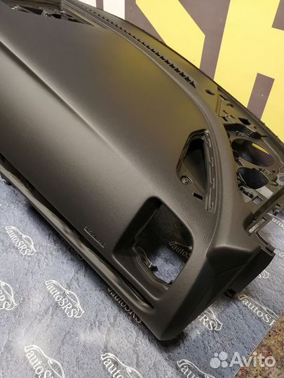 Ремонт торпедо Mazda 3 Mazda 6 перетяжка панелиsrs