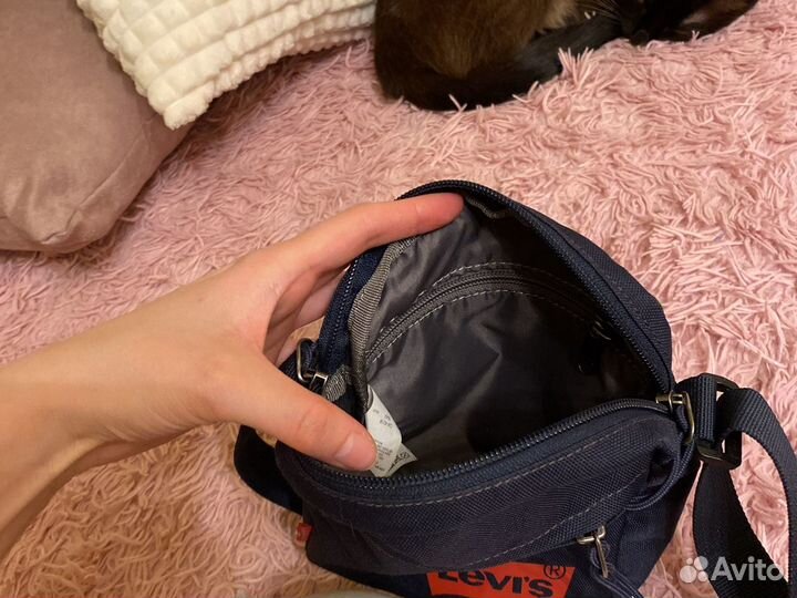 Сумка levis