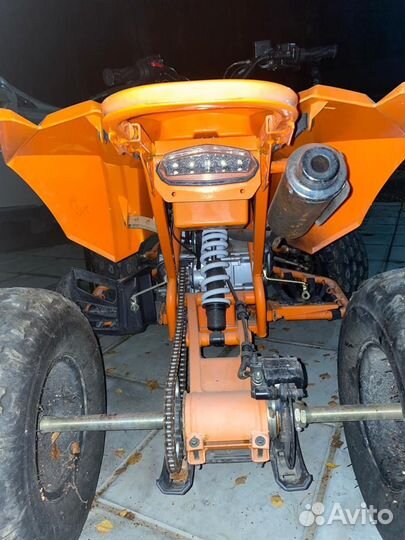 Квадроцикл