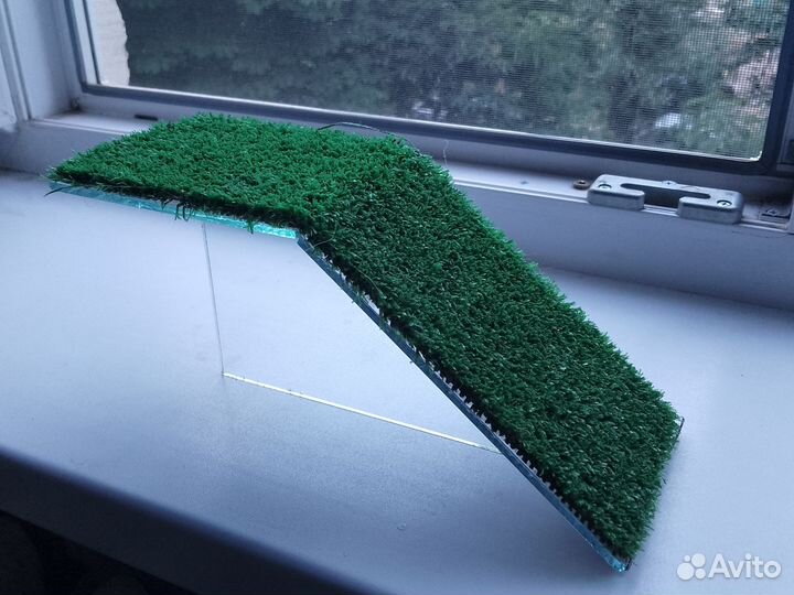 Мостик для черепахи