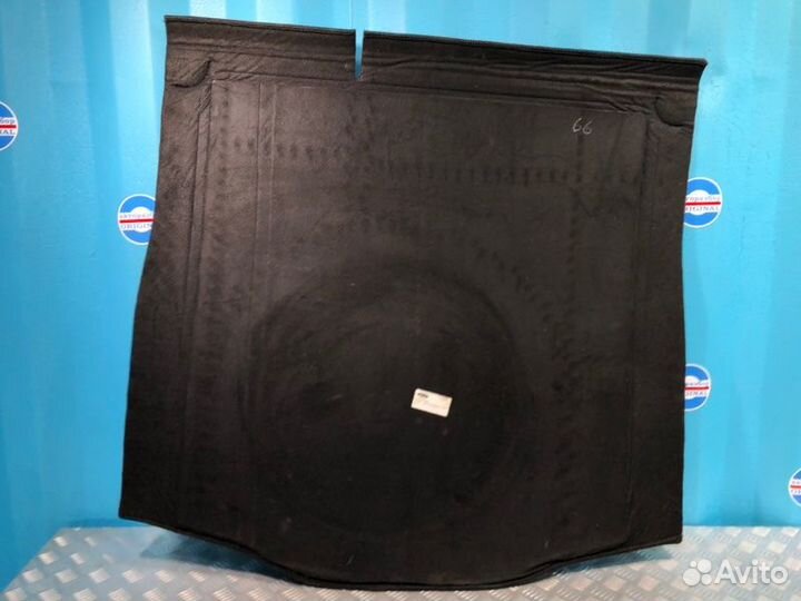 Пол багажника Ford Focus 2 1.8 qqdb