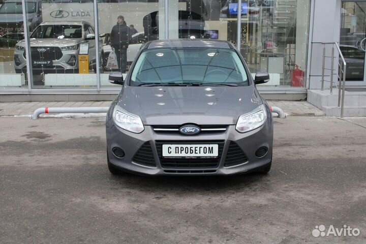 Ford Focus 1.6 AMT, 2012, 145 000 км