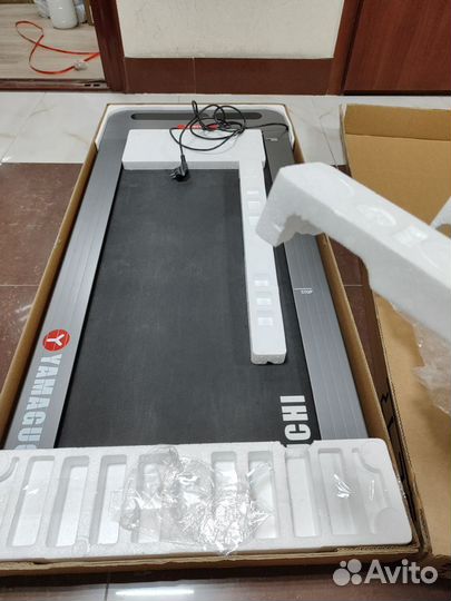 Беговая дорожка yamaguchi runway-x