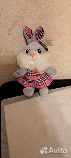 Продаются две мягких игрушки 