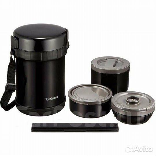 Термос для еды.Ланч-бокс Zojirushi SL-GH18