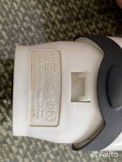 Моторный блок для блендера braun под ремонт