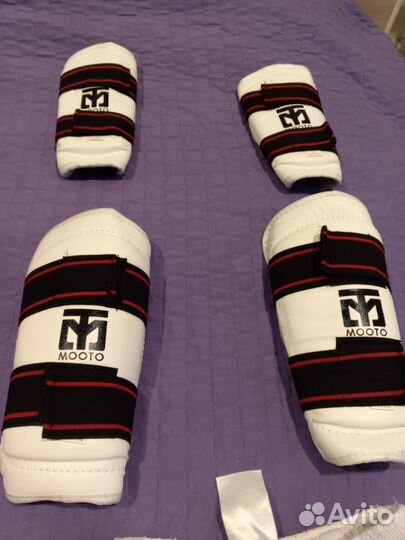 Экипировка для тхэквондо размер130