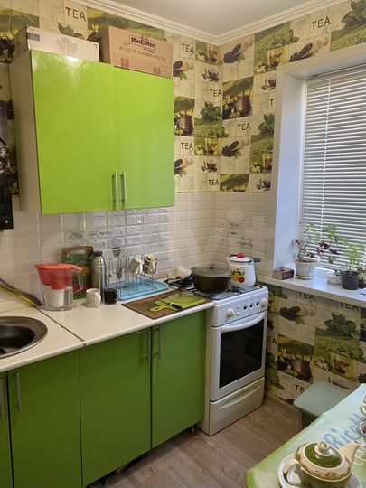 2-к. квартира, 45,9 м², 5/5 эт.