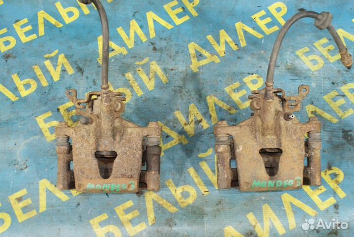 Задние суппорта Ford Mondeo 3