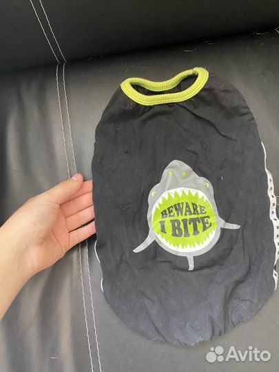 Кофта для собак