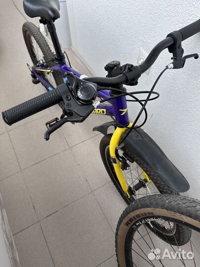 Велосипед forward rise 20 2.0